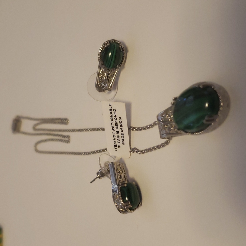 African malachite